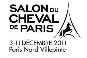 Salon du cheval Paris 2011