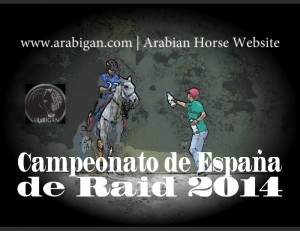 Arabigan.com campeonto de España de endurance raid