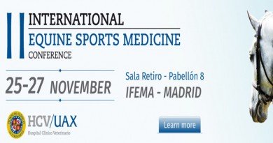 congreso de medicina equina deportiva